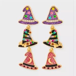 SUGARFIX by BaubleBar Dressed To Distress Earrings - Silver